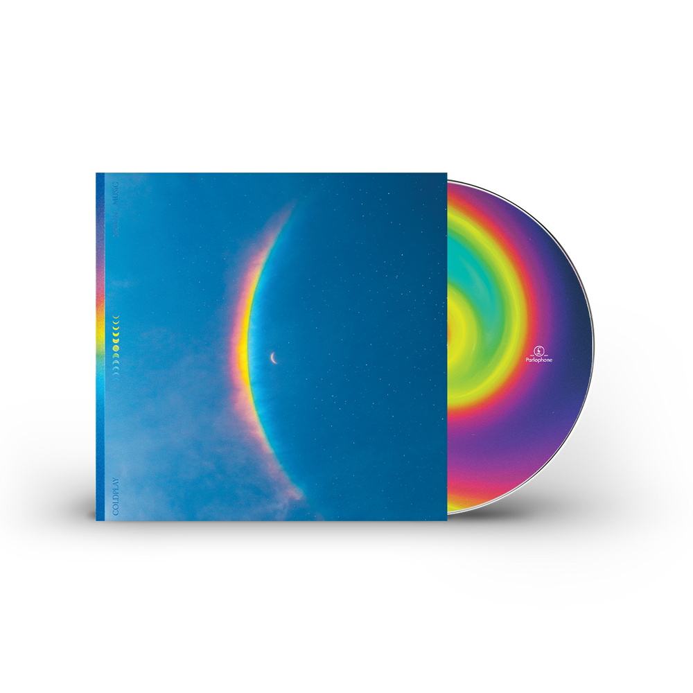 Coldplay - Moon Music [CD] (ONLINE ORDER ONLY)