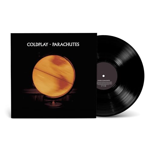 Coldplay - Parachutes [Vinyl] (ONLINE ORDER ONLY)