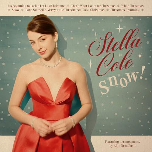 Snow [CD] (ONLINE ORDER ONLY)