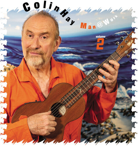Man at Work: Volume 2 [CD] (ONLINE ORDER ONLY)