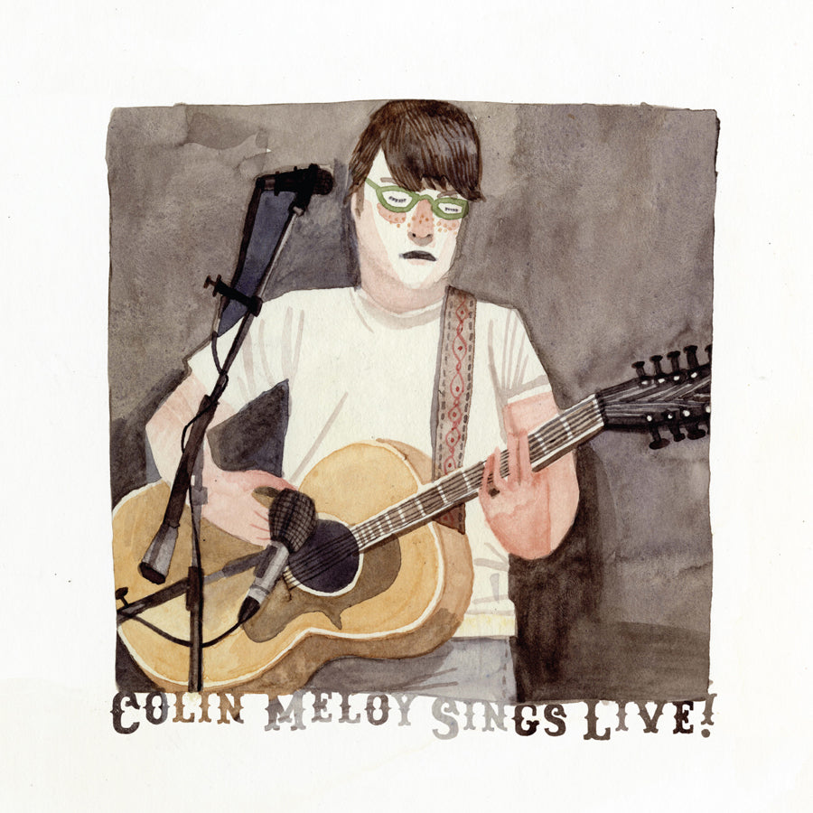 Colin Meloy Sings Live! [CD] (ONLINE ORDER ONLY)