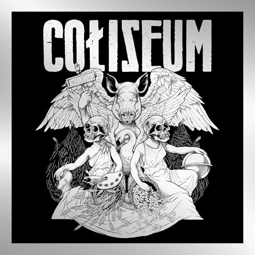 Coliseum (20Th Anniversary Edition) [Vinyl] (ONLINE ORDER ONLY)