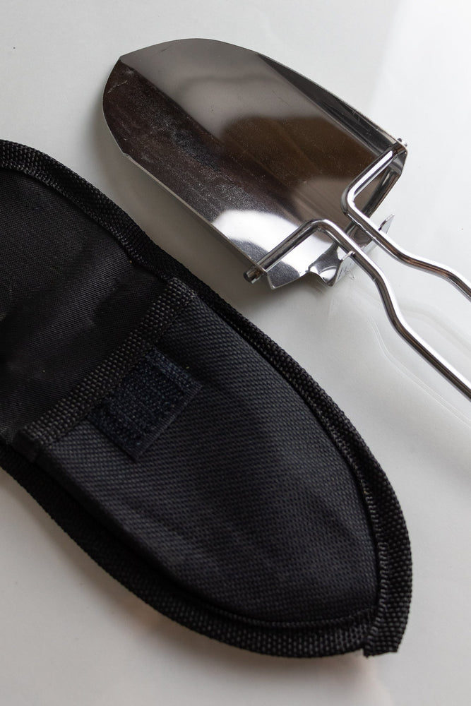 Collapsable shovel (ONLINE ORDER ONLY)