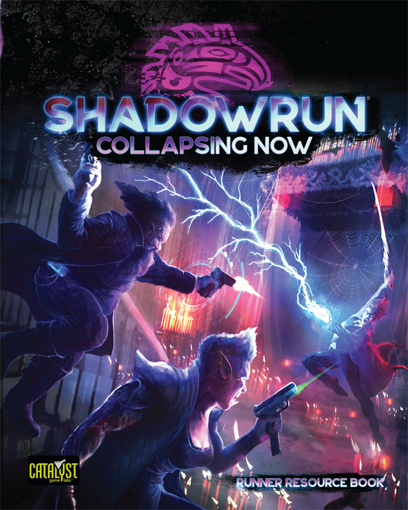 Collapsing Now (ONLINE ORDER ONLY)