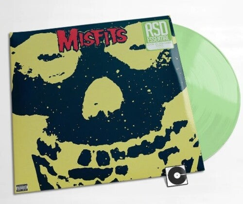 Misfits - Collection 1 [Glow-In-The-Dark] [Vinyl] (ONLINE ORDER ONLY)