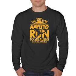 Naruto Run for Aliens (Online Order Only)