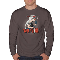 Wolf Girl (Online Order Only)