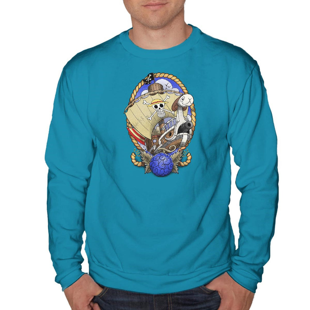 Old School's Going Merry (Online Order Only)
