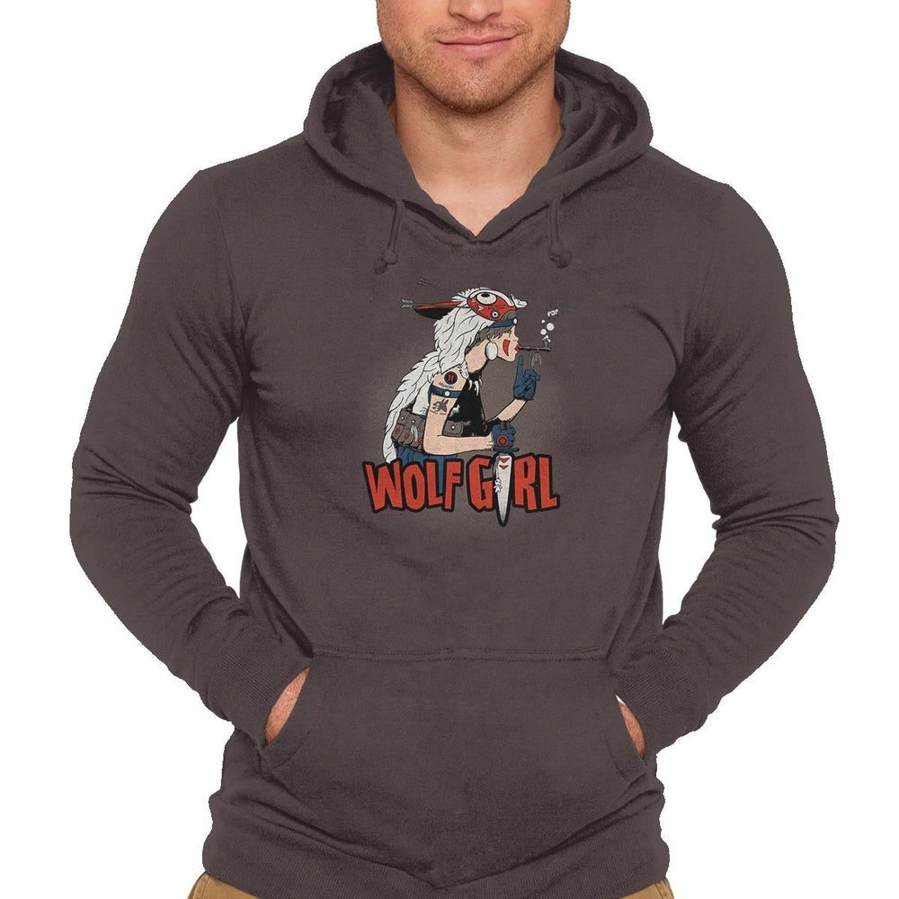 Wolf Girl (Online Order Only)