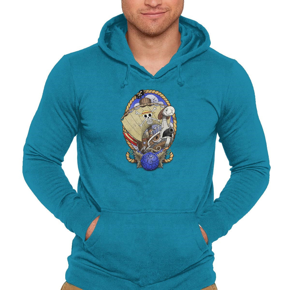 Old School's Going Merry (Online Order Only)
