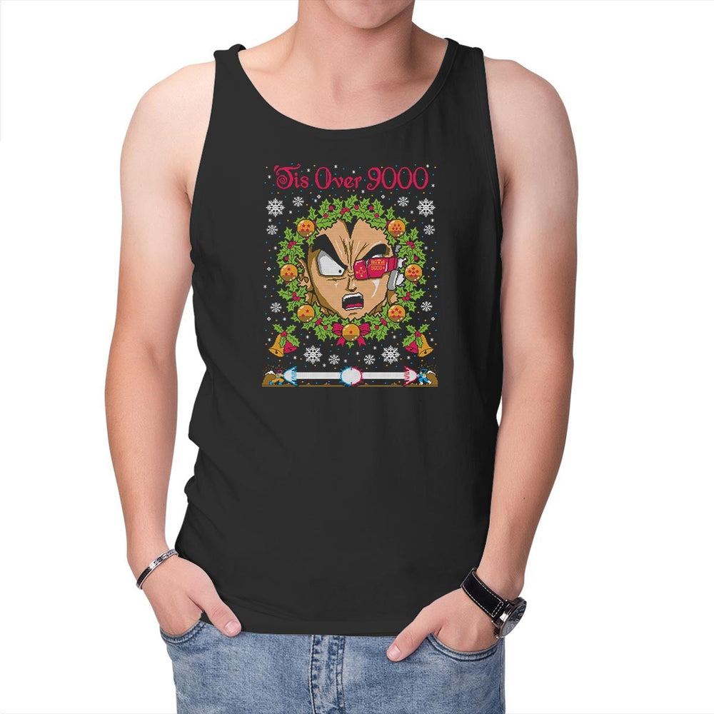 Tis Over 9000 (Online Order Only)