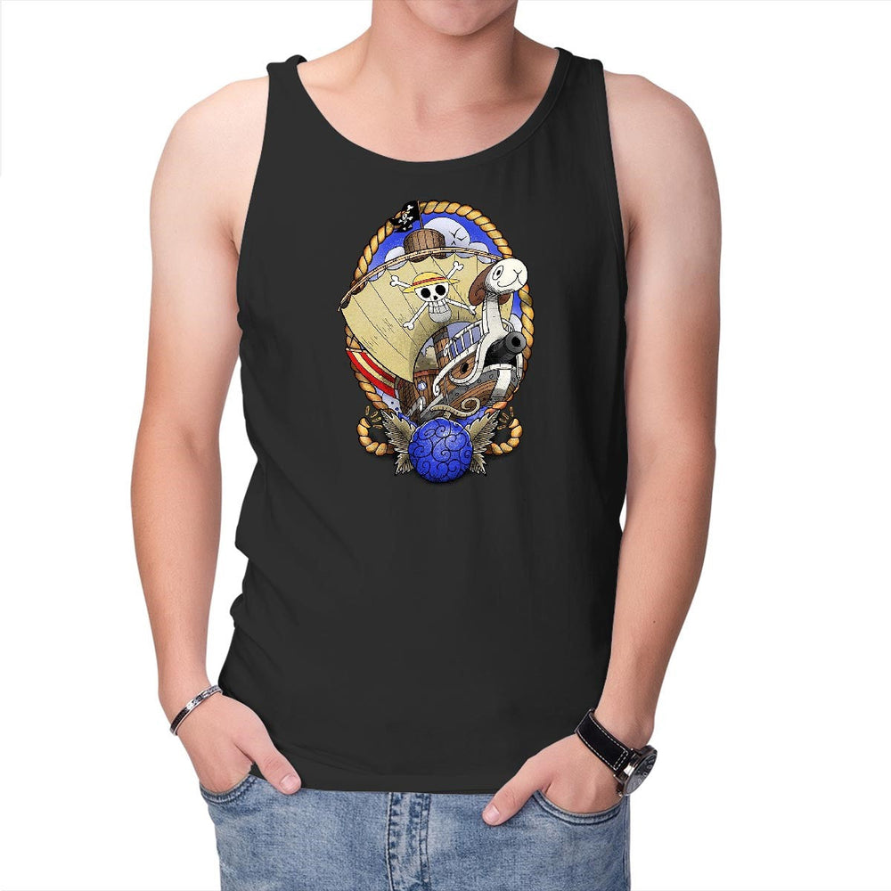 Old School's Going Merry (Online Order Only)