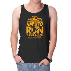 Naruto Run for Aliens (Online Order Only)