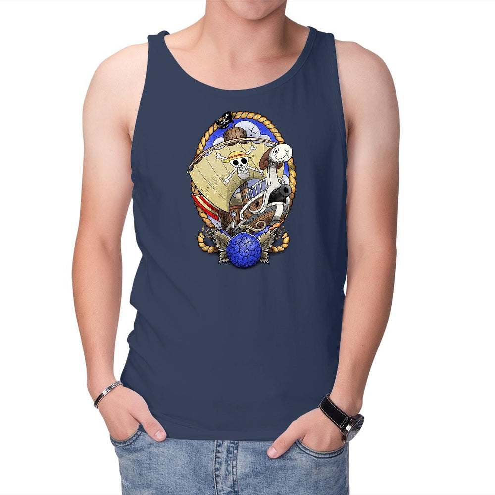 Old School's Going Merry (Online Order Only)