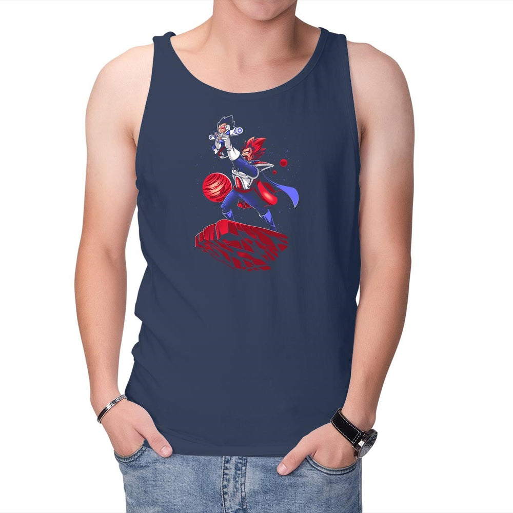 The Saiyan King (Online Order Only)