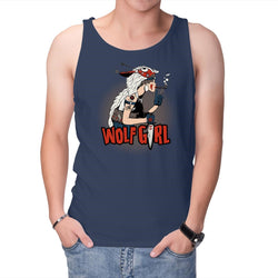 Wolf Girl (Online Order Only)