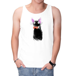 Watercolor Cat (Online Order Only)