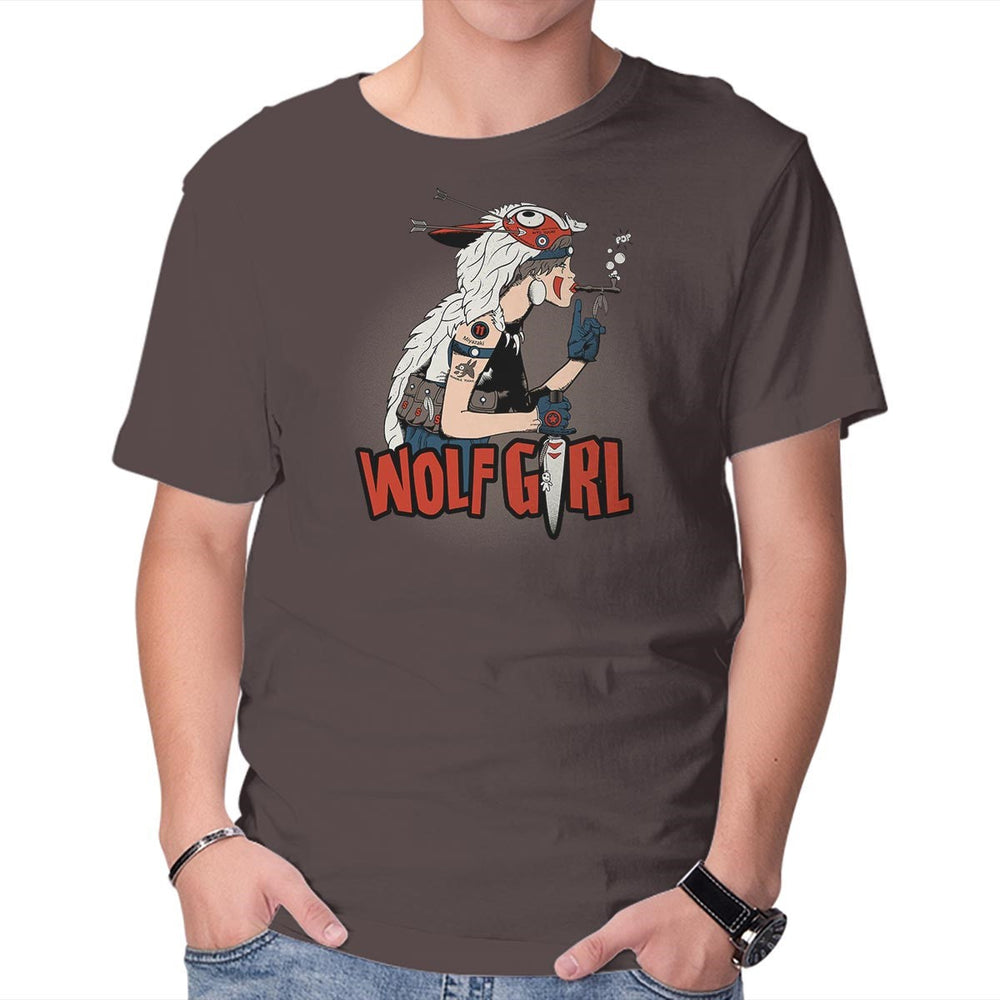 Wolf Girl (Online Order Only)