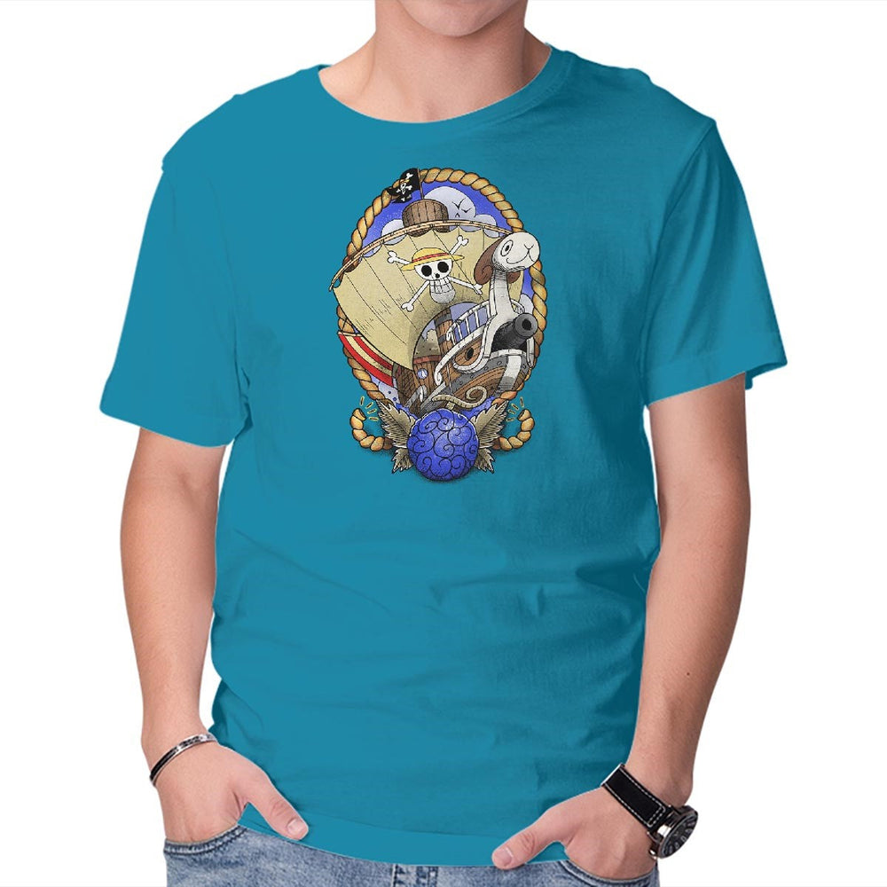Old School's Going Merry (Online Order Only)
