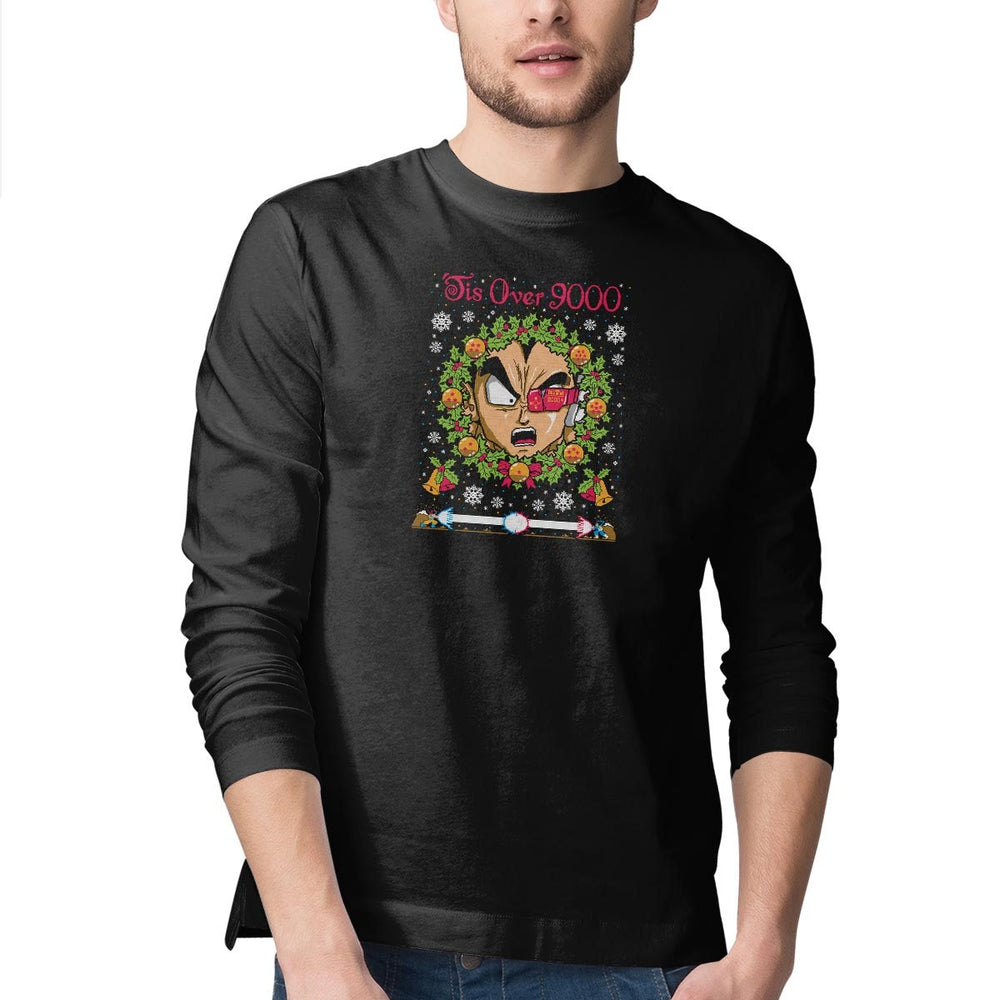 Tis Over 9000 (Online Order Only)