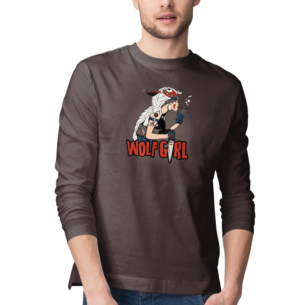 Wolf Girl (Online Order Only)