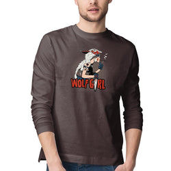 Wolf Girl (Online Order Only)