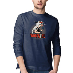 Wolf Girl (Online Order Only)