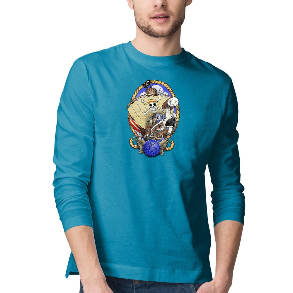 Old School's Going Merry (Online Order Only)