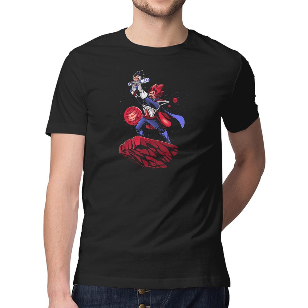 The Saiyan King (Online Order Only)