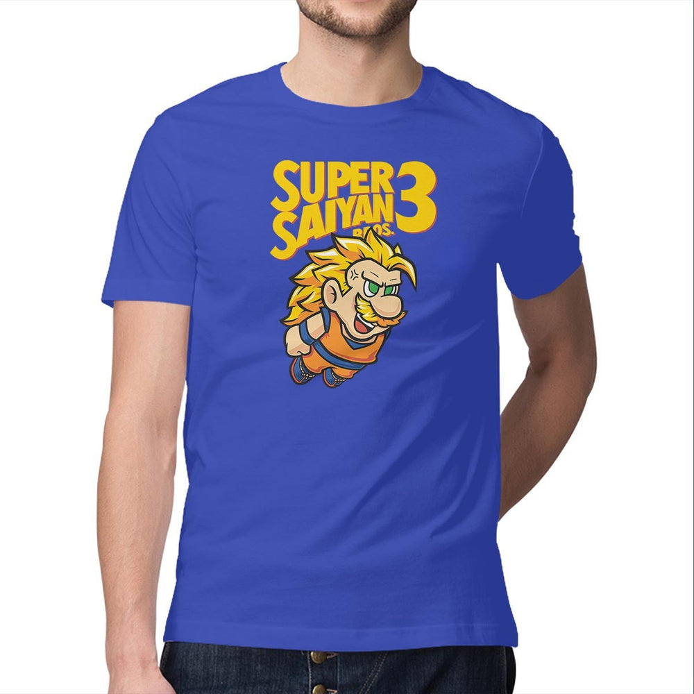Saiyan Bros 3 (Online Order Only)