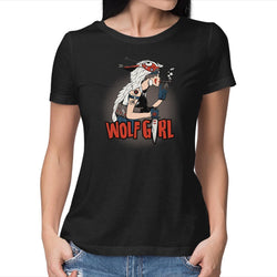 Wolf Girl (Online Order Only)