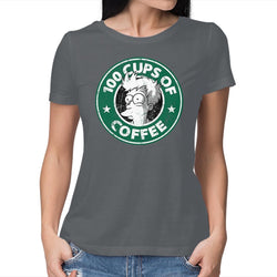 100 Cups of Coffee (Online Order Only)