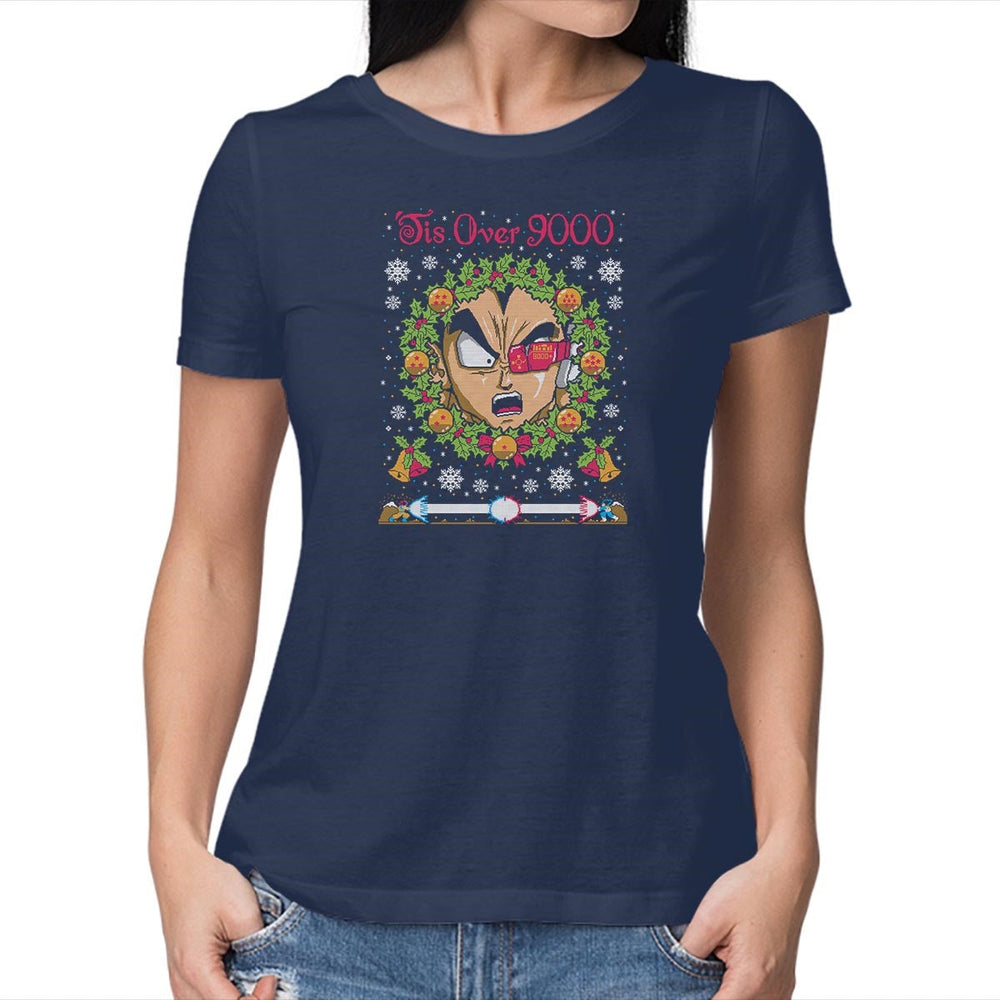 Tis Over 9000 (Online Order Only)