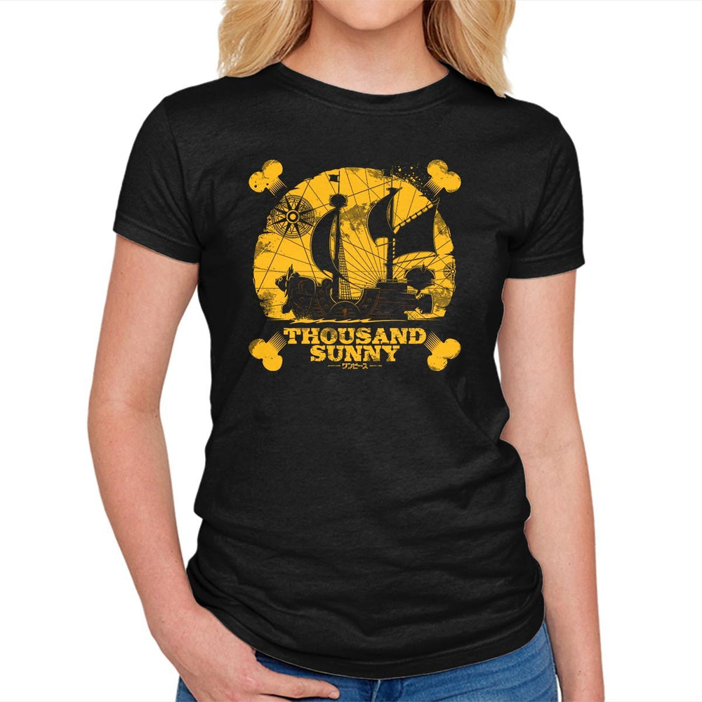 Ship Sunny (Online Order Only)