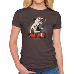 Wolf Girl (Online Order Only)