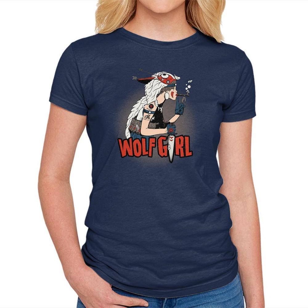 Wolf Girl (Online Order Only)