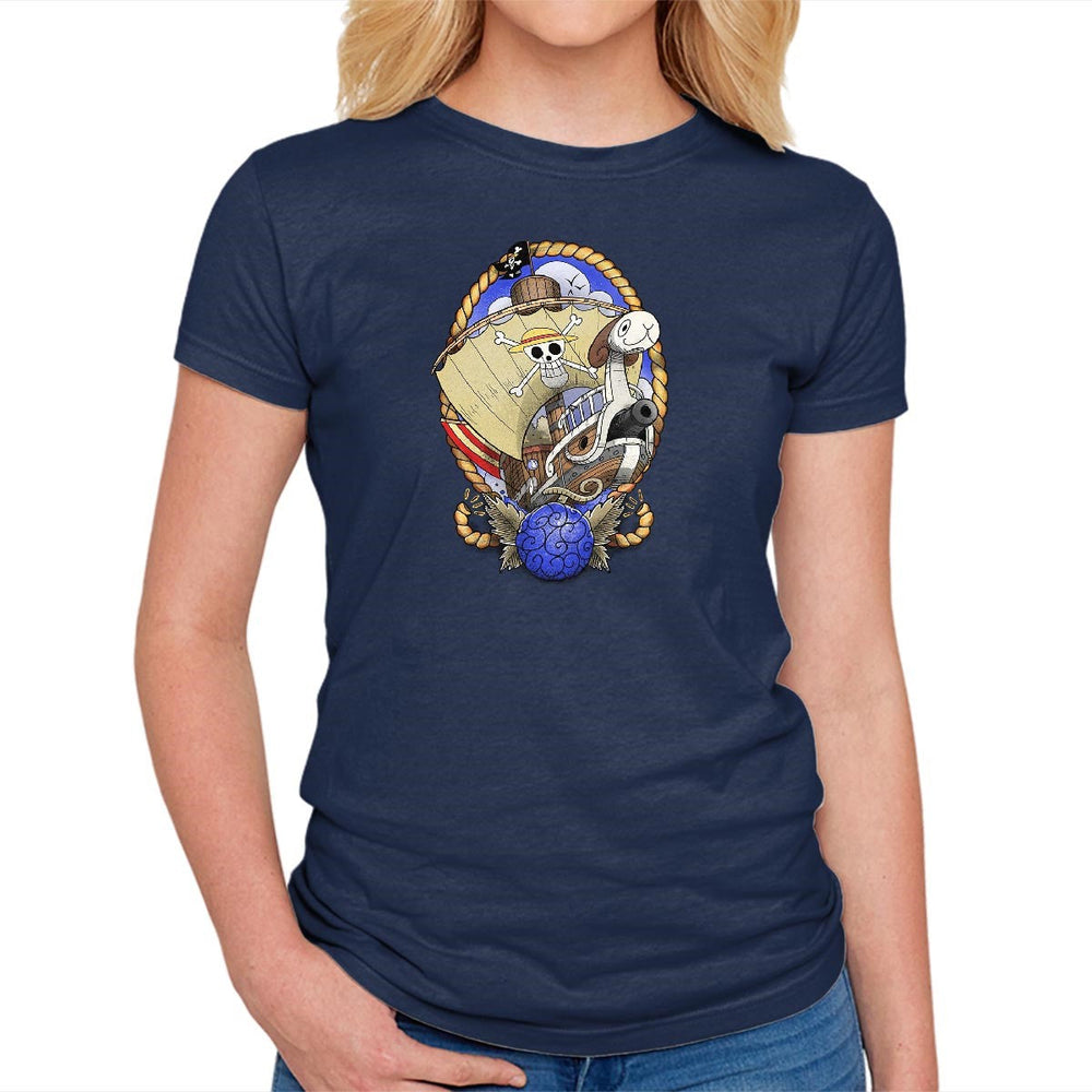 Old School's Going Merry (Online Order Only)