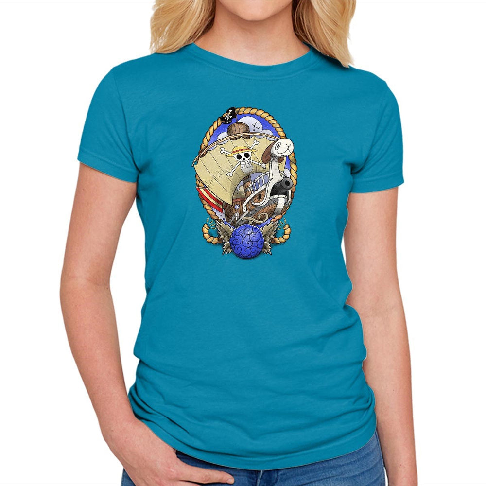 Old School's Going Merry (Online Order Only)