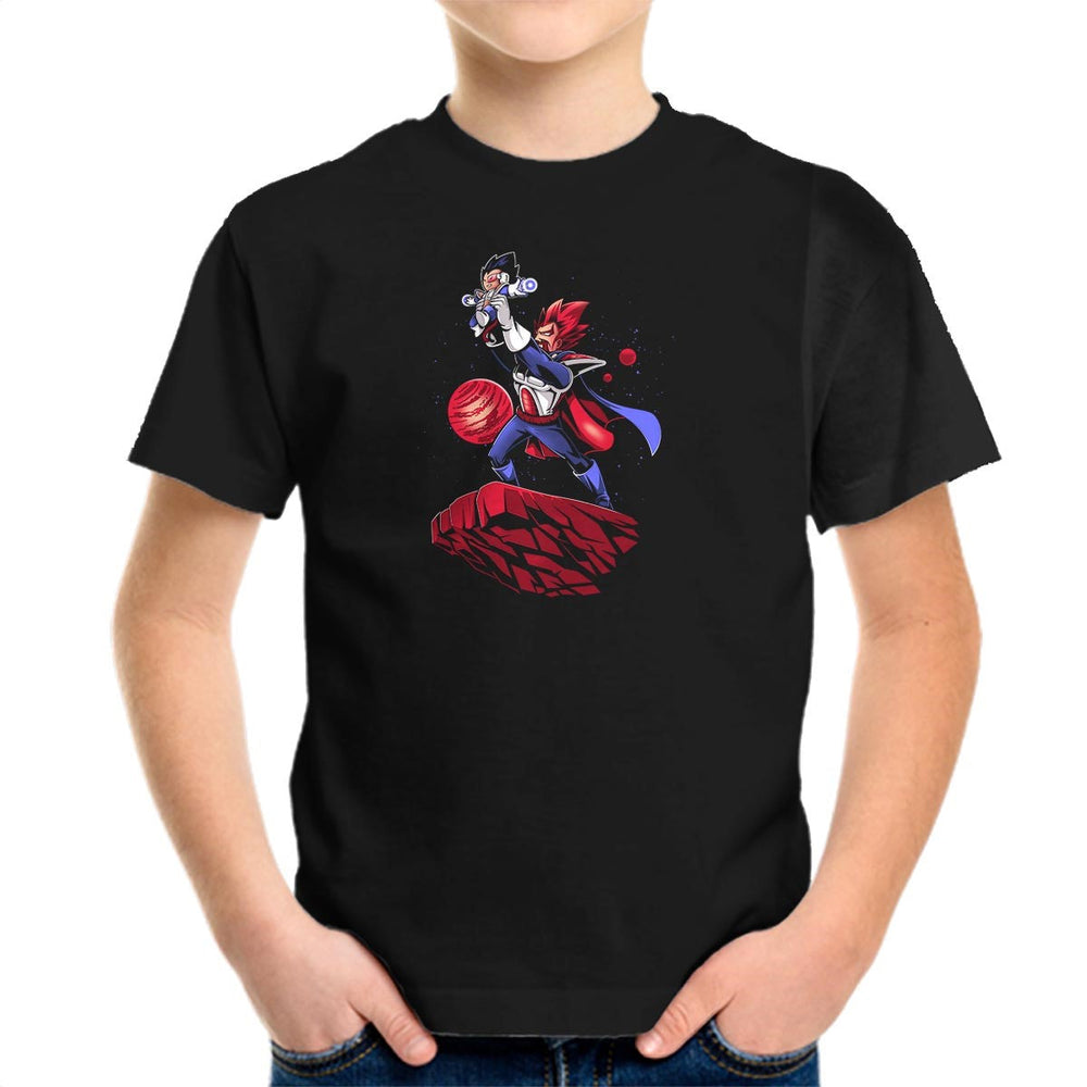 The Saiyan King (Online Order Only)