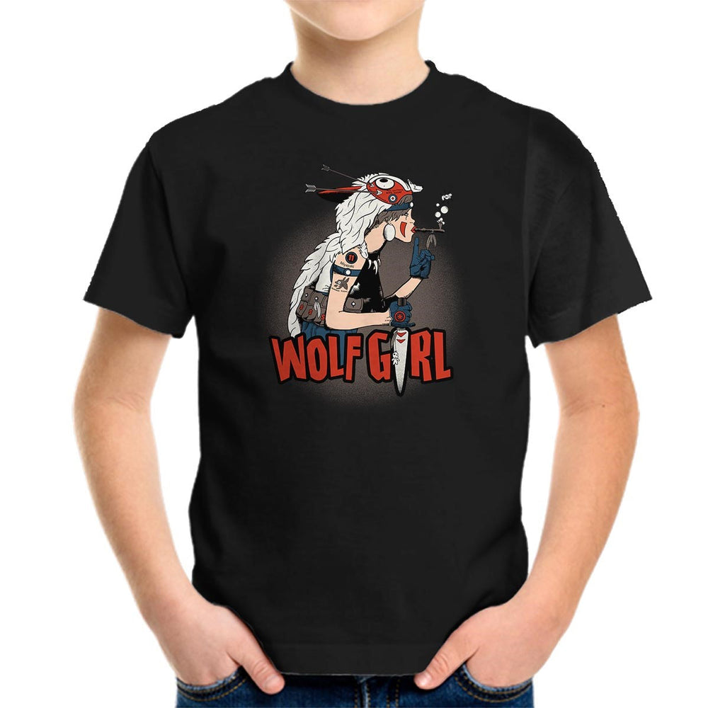 Wolf Girl (Online Order Only)