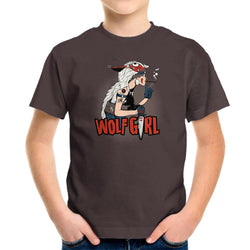 Wolf Girl (Online Order Only)