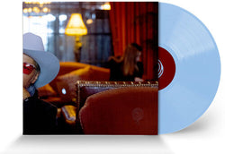 Vibrating (Limited Edition, Blue Vinyl) [Vinyl] (ONLINE ORDER ONLY)