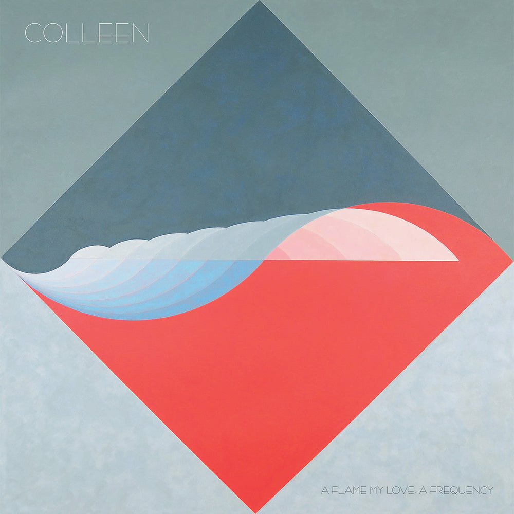 Colleen - A Flame My Love, A Frequency [CD] (ONLINE ORDER ONLY)