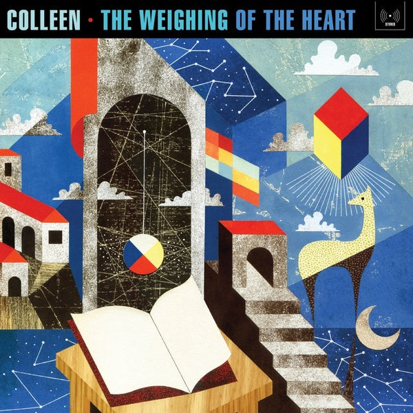 Colleen - The Weighing Of The Heart [CD] (ONLINE ORDER ONLY)