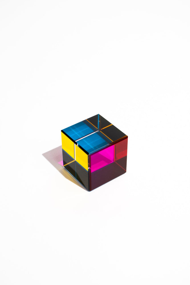 Color Mixing Cube - 1" (ONLINE ORDER ONLY)