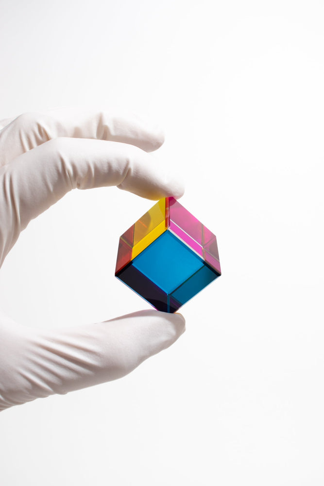 Color Mixing Cube - 1" (ONLINE ORDER ONLY)