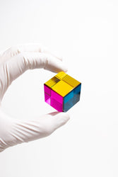 Color Mixing Cube - 1" (ONLINE ORDER ONLY)