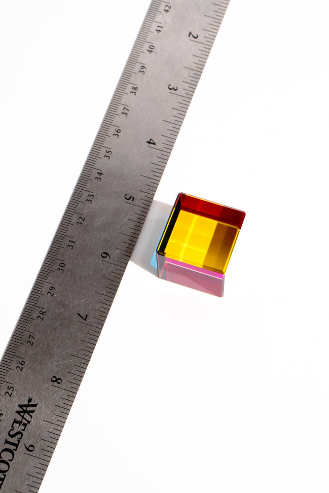 Color Mixing Cube - 1" (ONLINE ORDER ONLY)
