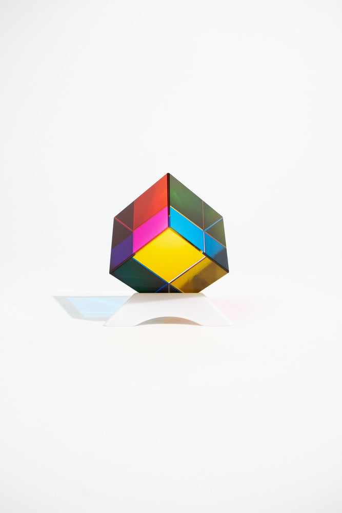 Color Mixing Cube - 2" (ONLINE ORDER ONLY)