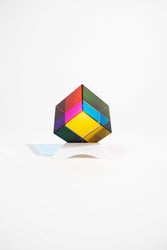 Color Mixing Cube - 2" (ONLINE ORDER ONLY)